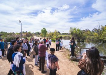 Jardín Botánico y Arboretum de la UTalca retoman sus visitas guiadas