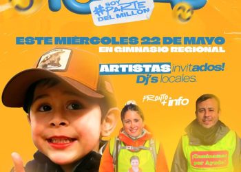 Evento a beneficio este miércoles: Talca ayuda a Tomás