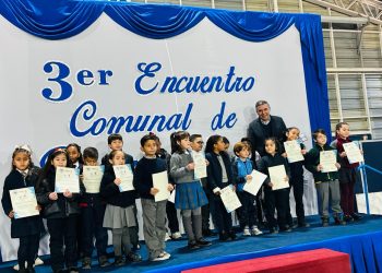 Estudiantes en la poesía: Tercer Encuentro Comunal de Declamación ya tiene ganadores