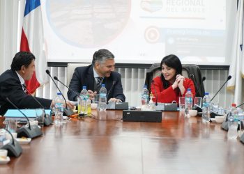 CORE aprueba más de 3 mil millones para asfaltado de caminos rurales de San Clemente