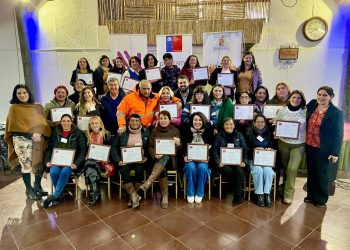 Desarrollan las habilidades y competencias de emprendedoras de Yerbas Buenas para potenciar sus negocios