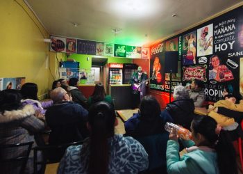 Músico talquino Pájaro Provinciano presentó su último single