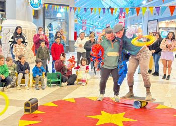 Malabarismo, evento de degustación y talleres recreativos en la Región del Maule