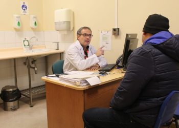 Broncopulmonar del HRT enfatiza en la importancia de la vacunación contra la Influenza y las medidas de prevención