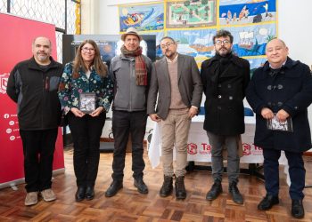 Municipalidad de Talca realizó premiación del Concurso Literario Nacional Stella Corvalán 2023