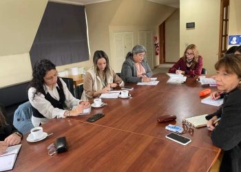 Seremi de Justicia conforma mesa de la lactancia, en atención a mujeres privadas de libertad y sus hijos