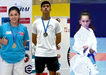 Maulinos con cupos confirmados para Sudamericano de Karate de Bolivia