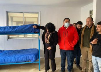 Abren tres albergues Noche Digna en Linares