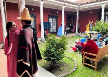 Maulinos celebran los 25 años del Día de los Patrimonios