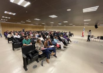 UTalca y Hospital de Curicó realizan Jornada de Psiquiatría