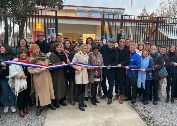 SERVIU entregó primer centro comunitario para emergencias de Chile en la comuna de Molina