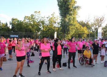 Mindep-IND del Maule desafía a la comunidad a realizar actividad física este miércoles 29 de mayo