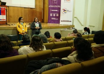 Seremi de la Mujer del Maule desarrolló diálogos participativos para conmemorar 30 años de la Convención Belém Do Pará