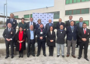 PDI entregó credenciales a comisionados de Linares