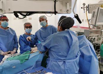 Corporación Mater y HRT resuelven cinco cirugías infantiles que estaban en lista de espera