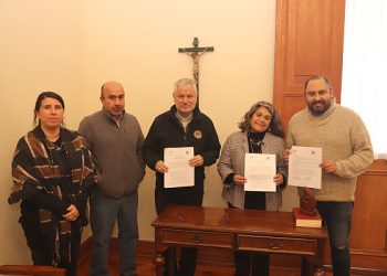 Convenio busca resguardar patrimonio religioso en la Diócesis de Talca