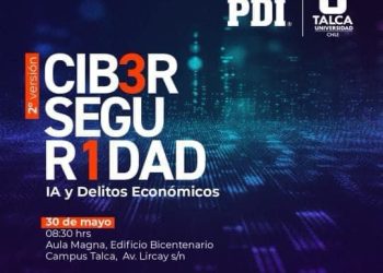 Seminario gratuito sobre ciberseguridad, Inteligencia Artificial y delitos económicos