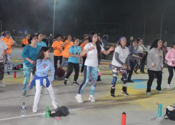 Maulinos aceptaron el desafío de realizar actividad física por parte del Mindep-IND