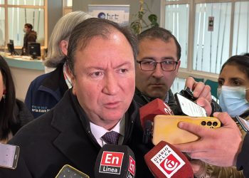 Alcalde Juan Carlos Díaz pone a disposición apoyo esencial al Hospital de Talca ante complejo escenario por enfermedades respiratorias