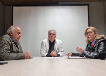 Municipalidad de Curicó pone a disposición del Hospital Botón de pánico para evitar agresiones