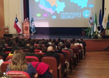 General Maureen Espinoza se reunió con dirigentes vecinales de 27 comunas de la región