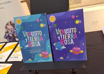 Comité de Damas de Rotary Club Talca presenta libro infantil para crear conciencia sobre el bullying