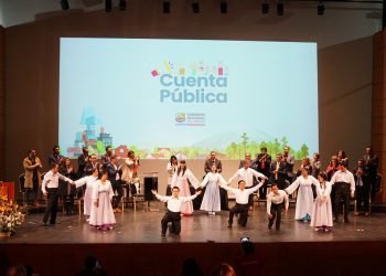 Gobierno Regional rinde su Cuenta Pública 2023 con énfasis en Salud, Seguridad y Deporte