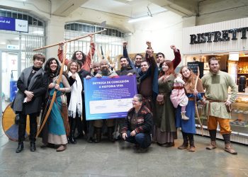 Bienes Nacionales entregó terreno para “Museo Vivo” que será destinado para la primera Aldea Medieval en el Maule