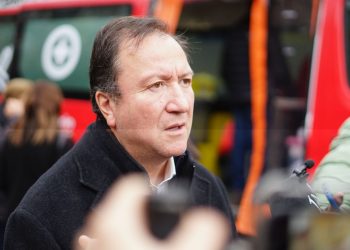 Llamado al Minsal: Alcalde de Talca pide envío de más dosis de vacunas contra la influenza para dar cobertura al total de la población de riesgo