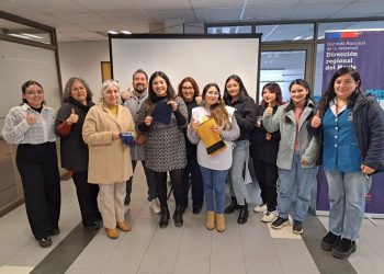 INJUV lanzó su campaña solidaria #AbriguemoselMaule para ir en ayuda de las personas en situación de calle