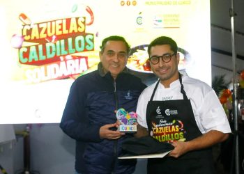 Posponen Feria Gastronómica de Cazuelas y Caldillos por mal tiempo