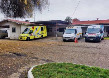 Hospital Parral refuerza su atención hospitalaria por aumento de enfermedades respiratorias