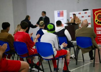 IND Maule lanzó taller en centro del Sename de Talca