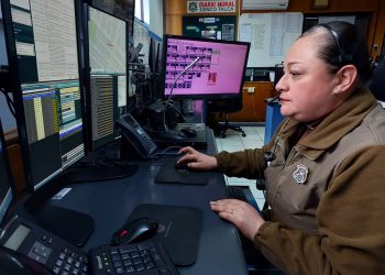 Fono 133: El 68% de las llamadas de este año en Talca fueron inoficiosas