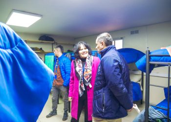 Tres nuevos albergues se suman en Curicó a Noche digna