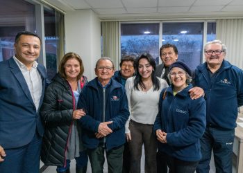 Parral cambiará todas sus luminarias antiguas gracias a iniciativa aprobada por el Consejo Regional