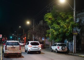 Con foco en la seguridad: Municipalidad de Talca mejorará luminarias en Alameda y centro de la ciudad