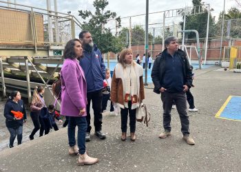 DAEM dispuso inspección masiva y urgente de obras y seguridad en todos los establecimientos educacionales por caso de accidente escolar