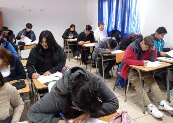 Preuniversitario Brotes: iniciativa de Fundación Maule y UCM ya comenzó en Romeral, Río Claro y Villa Alegre