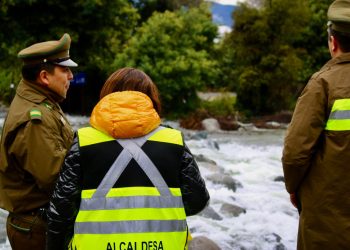 15 personas aisladas en sector Armerillo