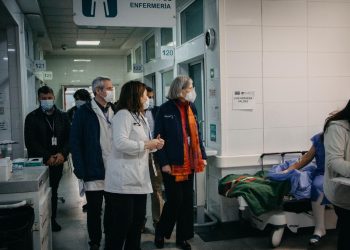 Autoridades de Salud realizaron balance de Campaña de Invierno