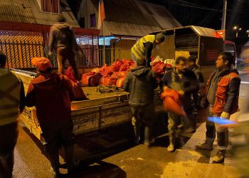 Municipalidad de Talca dispuso de Call Center con atención 24/7 como medida del Plan de Invierno