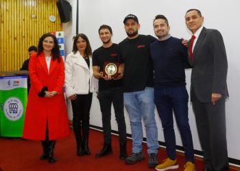 Municipalidad de Curicó celebró el Día Nacional del Comercio y homenajeó a sus trabajadores