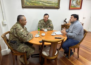 Ejército se despliega ante elecciones primarias 2024