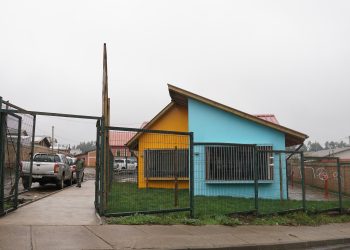 Gobierno Regional inaugura Centro Diurno en Chanco