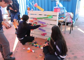 Escolares del Maule presentaron proyectos científicos