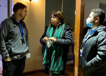 Médico y enfermera refuerzan atención en posta de El Colorado