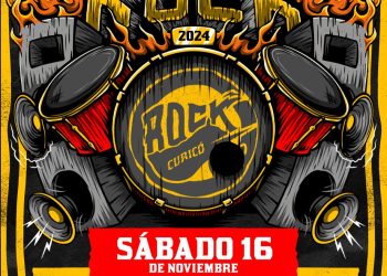 Festival de rock de Curicó está de regreso