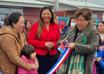 Viviendas entregadas a familias rurales consideran recintos anexos para sus actividades productivas