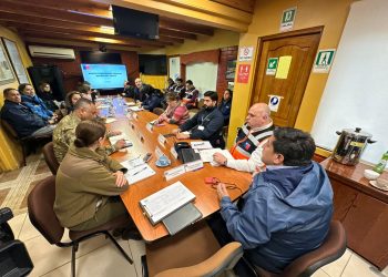 El Maule se mantiene en Alerta Temprana Preventiva por sistema frontal